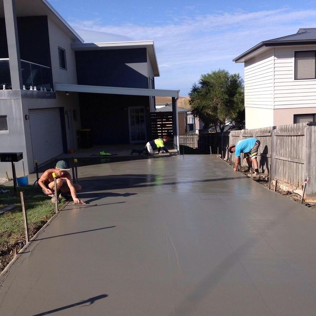 New wave concreting gallery images