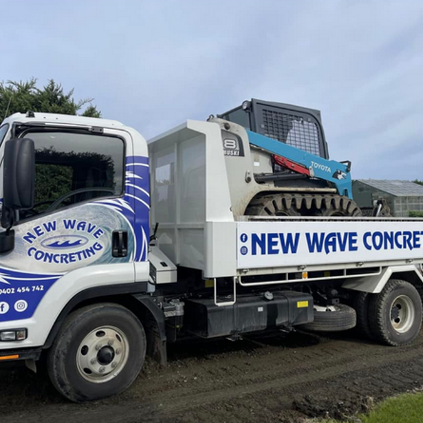 New wave concreting gallery images