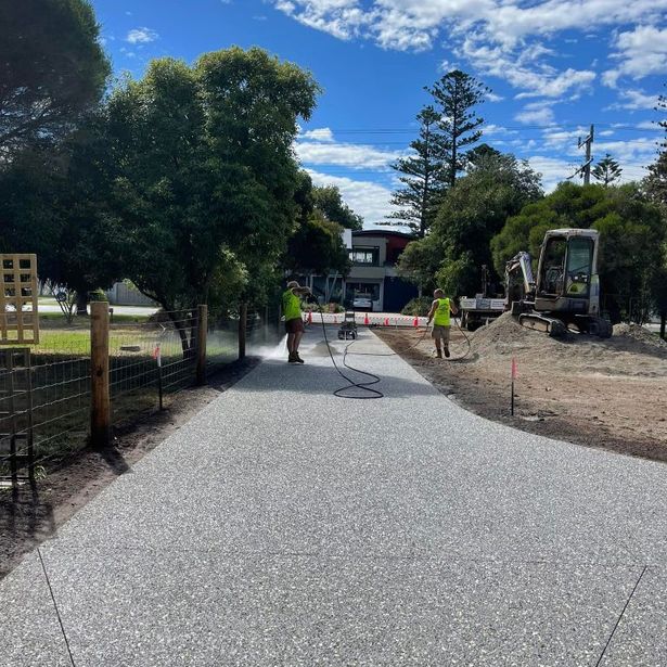 New wave concreting gallery images